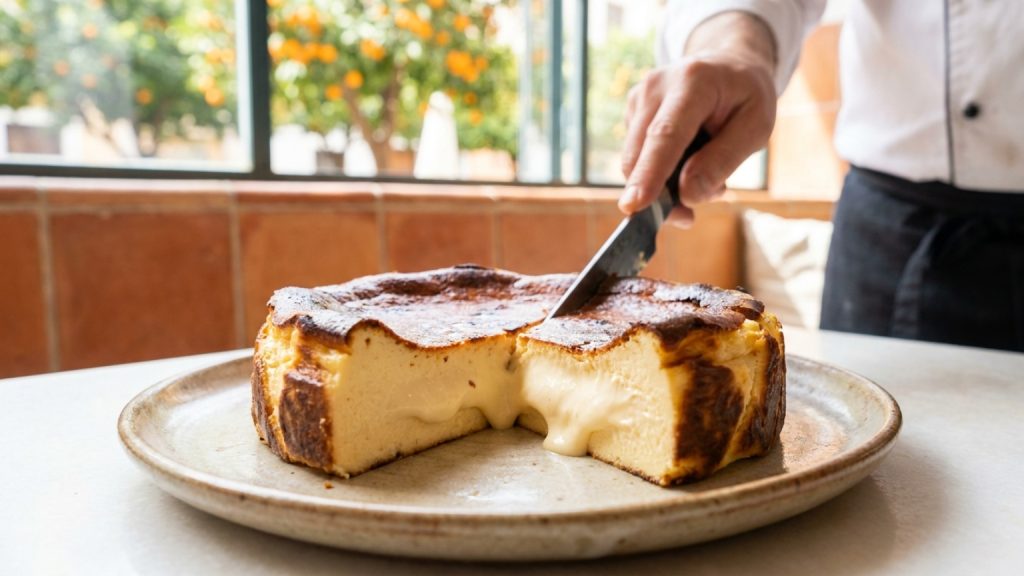 ¿Qué hace que una tarta de queso en Valencia sea realmente especial?
