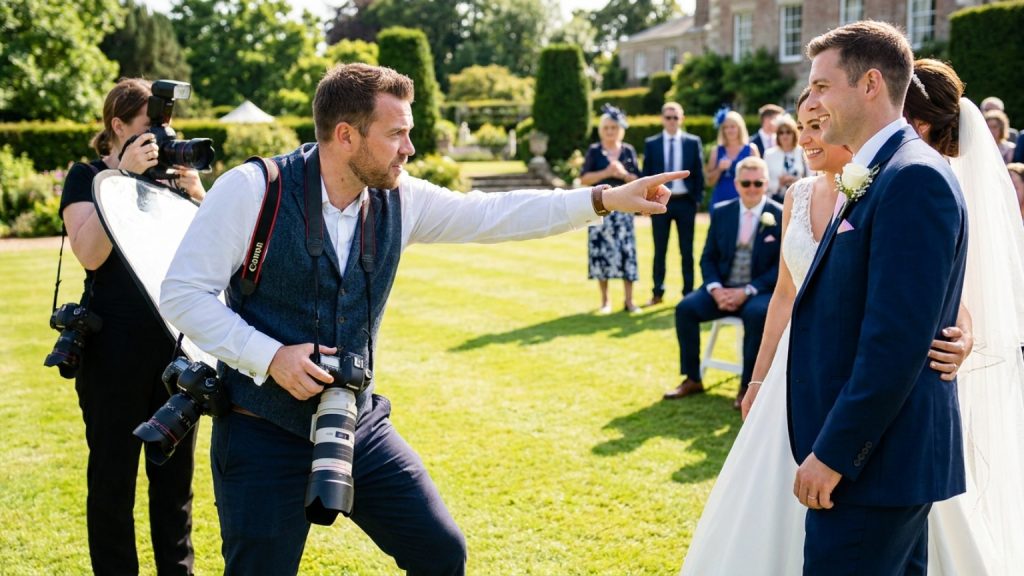 ¿Qué es un fotografo bodas profesional y cuál es su papel?