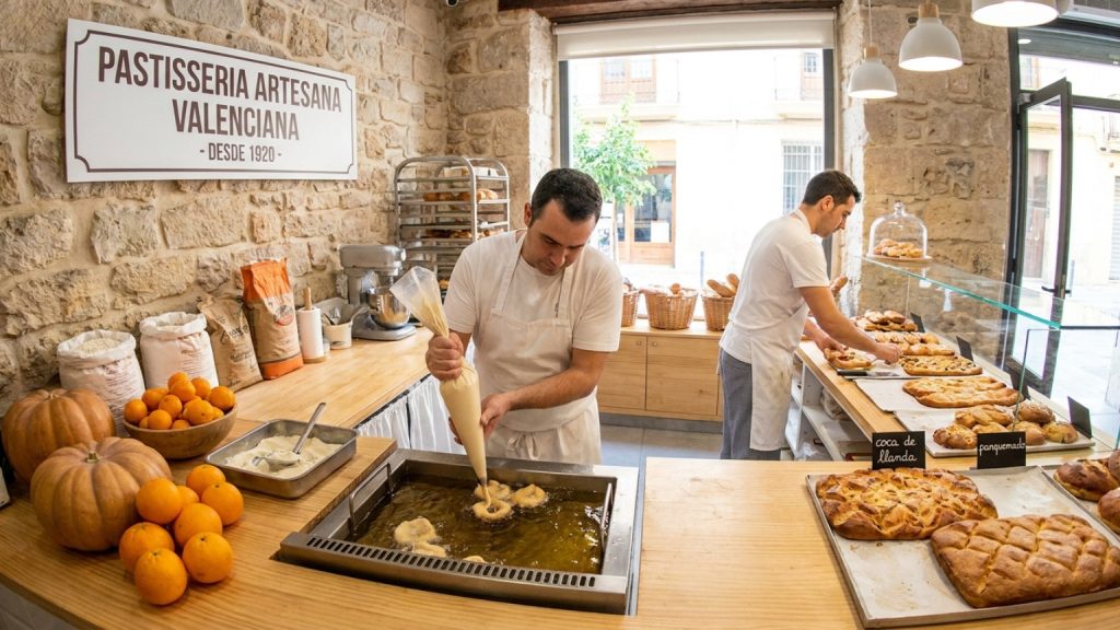 ¿Qué es la pastelería artesanal en Valencia y por qué destaca?