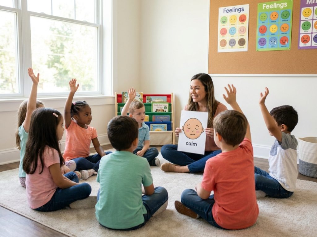 Educación emocional para niños: Claves para su desarrollo