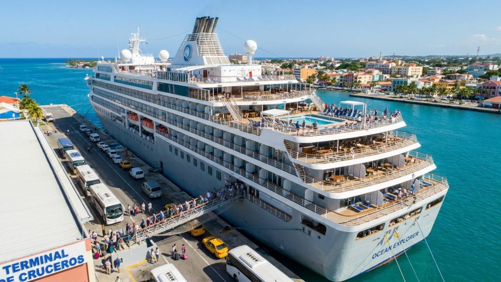 ¿Qué son los viajes en crucero y cómo funcionan?
