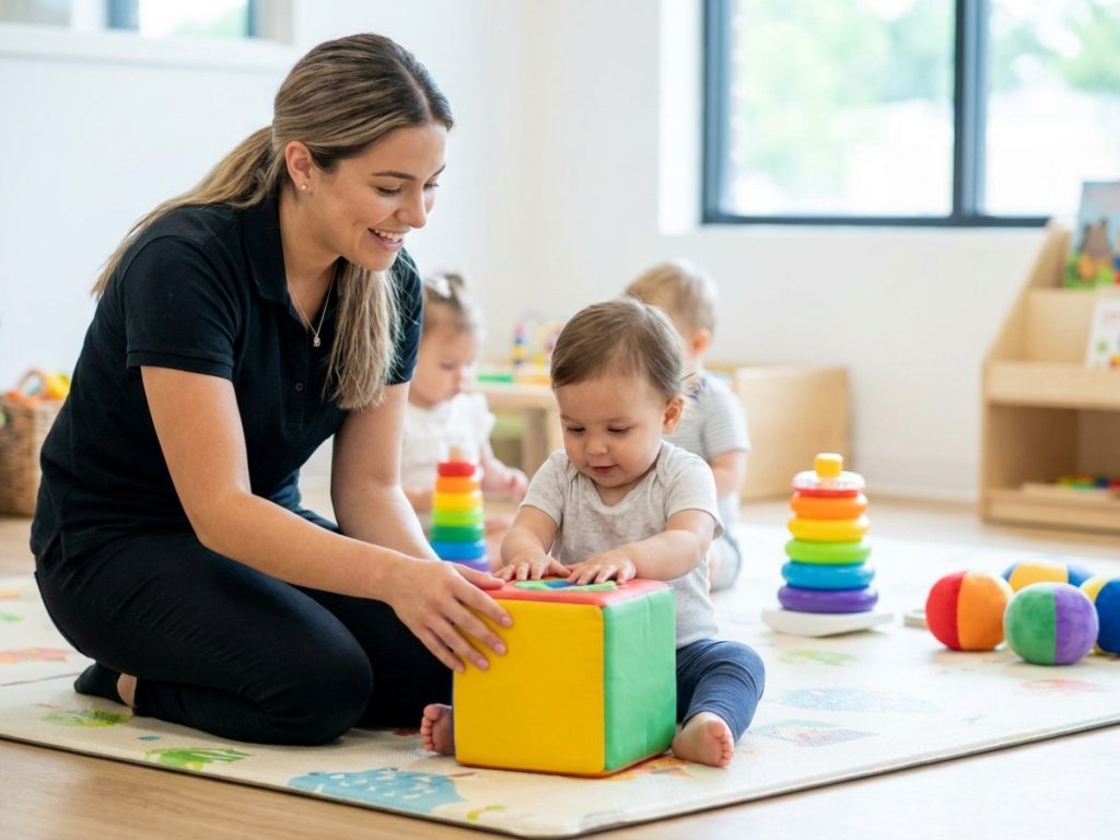 Estimulación temprana para niños: Potencia su desarrollo