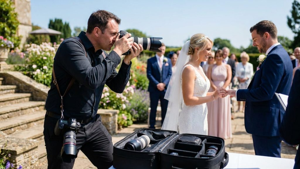 ¿Qué es un fotografo bodas profesional y por qué es tan importante?