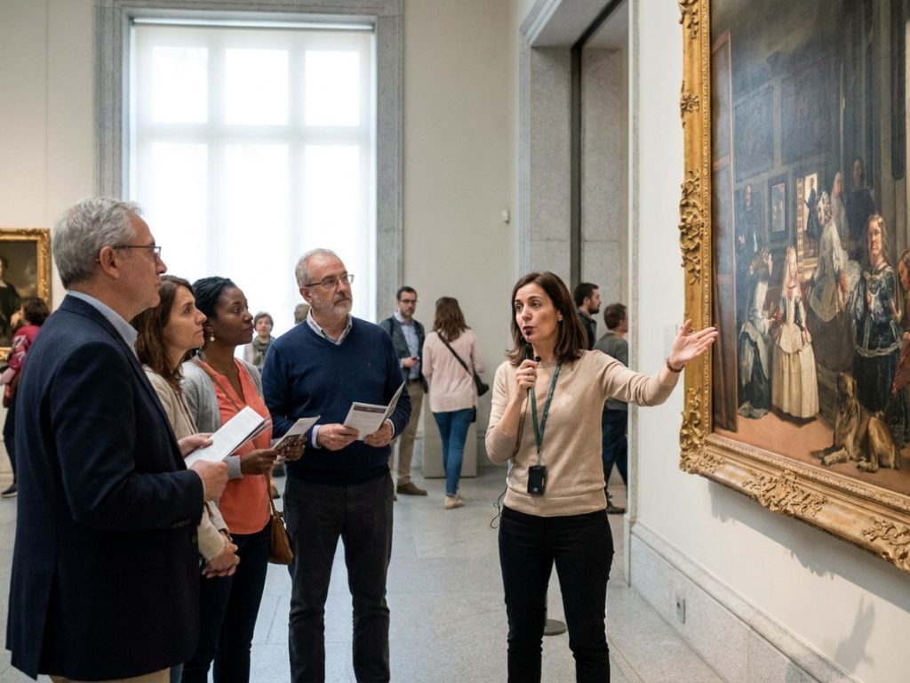 Experience Unforgettable Art Tours in Spain