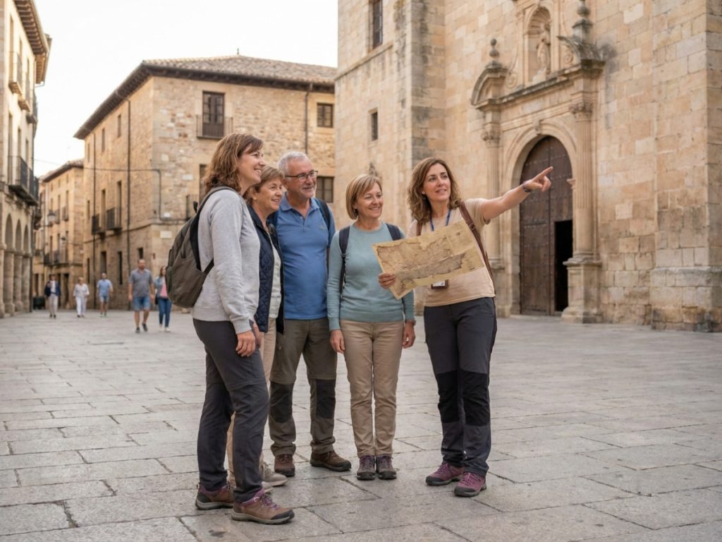 Discover Iberia's Enchanting Cultural Routes