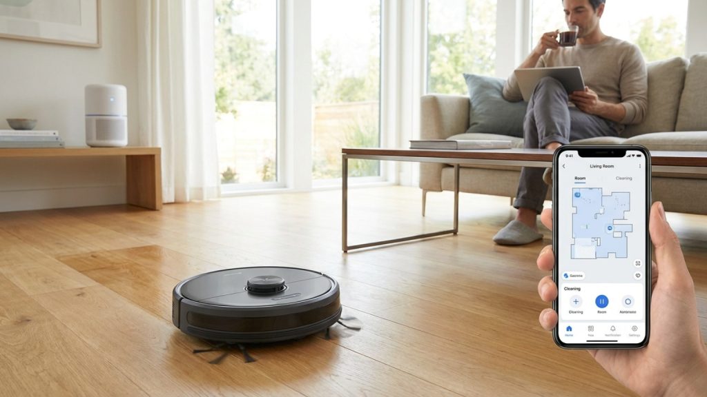 ¿Qué es la limpieza inteligente para el hogar y cómo mejora tu día a día?