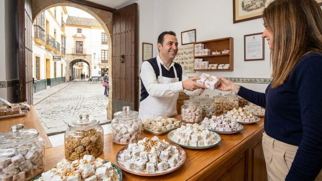 ¿Qué son las delicias turcas y por qué buscarlas en Jerez?