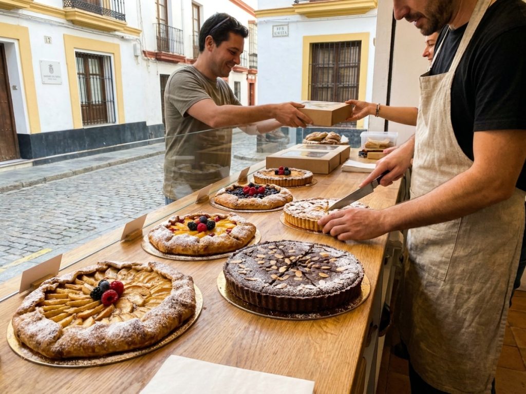 Descubre nuestras tartas artesanales en Jerez