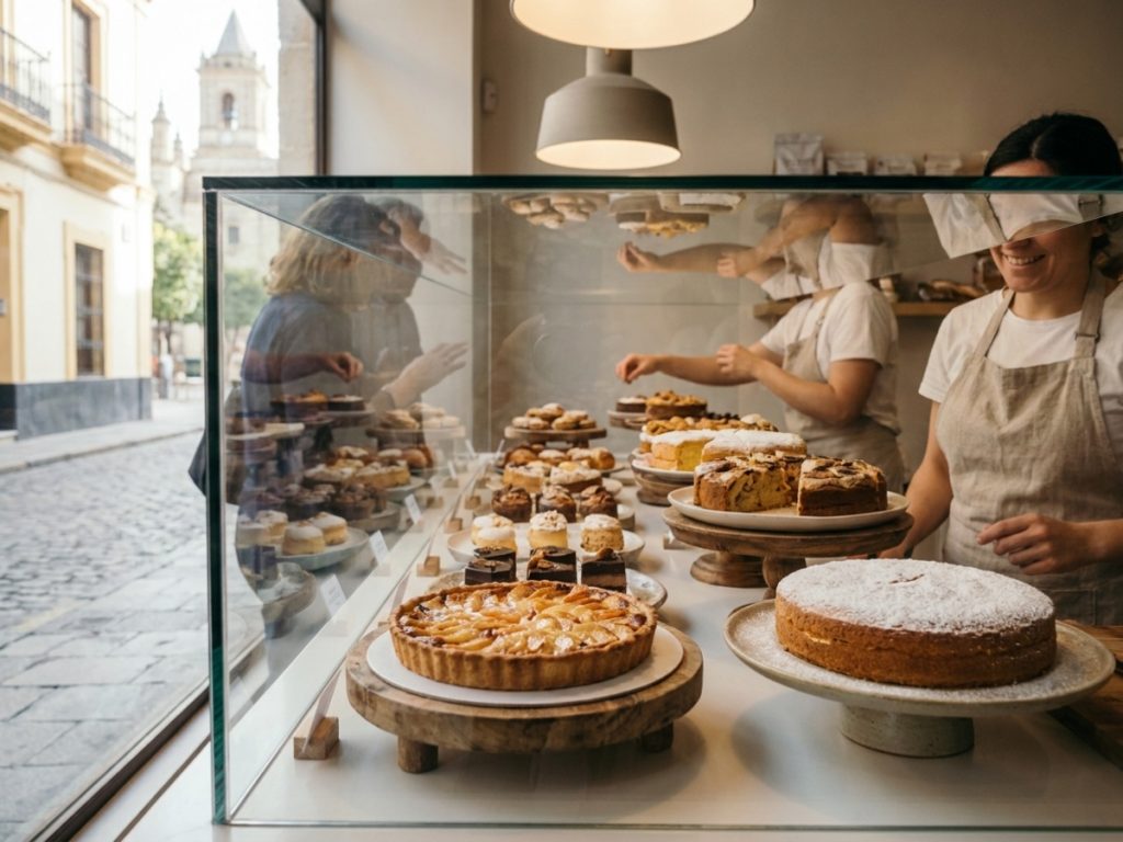 Descubre los pasteles de calidad más exquisitos en Jerez