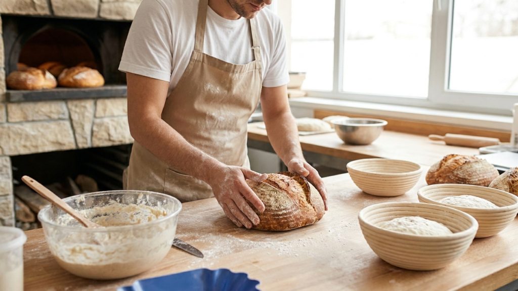 ¿Qué es el pan artesanal y por qué su elaboración importa tanto?