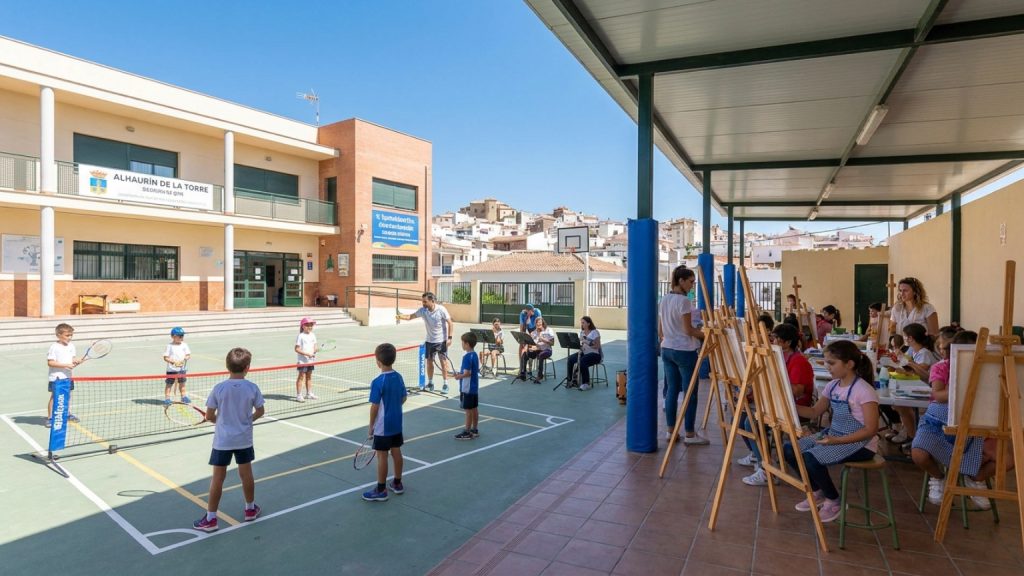 ¿Qué son las extraescolares y por qué son importantes en Alhaurín de la Torre?