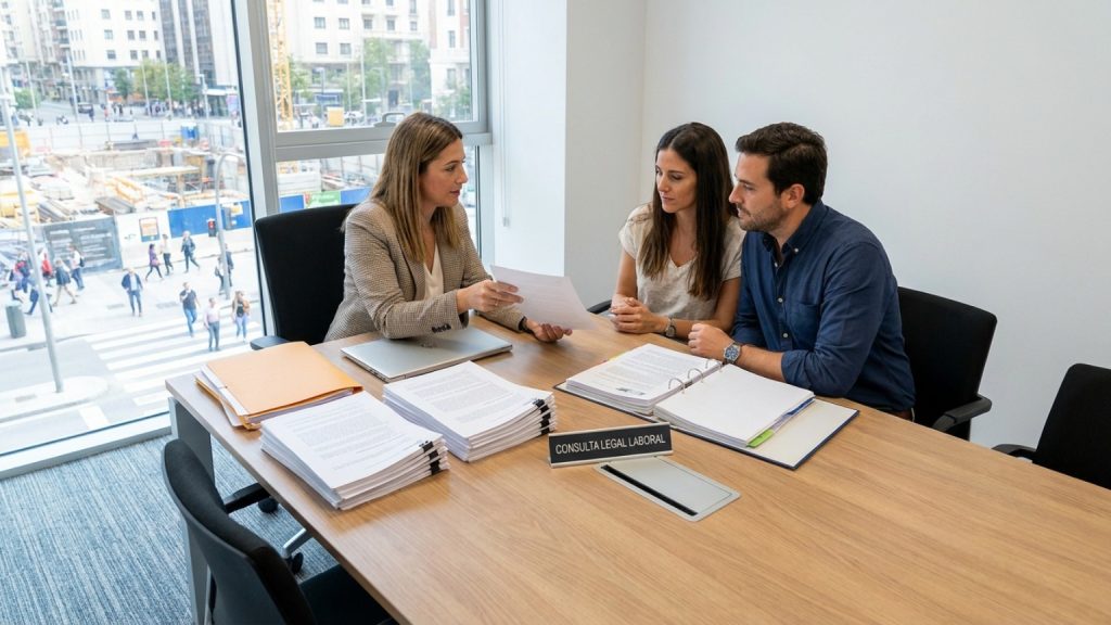 ¿Qué es el derecho laboral y por qué es tan importante para los trabajadores?