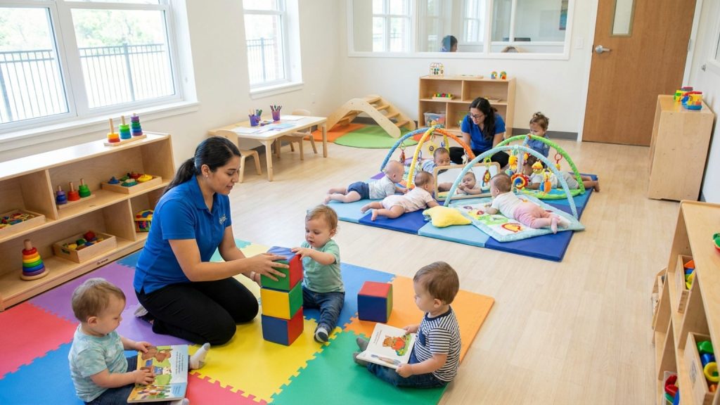 ¿Qué es la educación infantil de 0 a 3 años y por qué es fundamental?