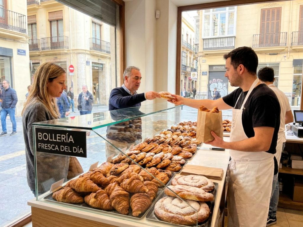 Tu bollería diaria en Valencia, recién hecha cada mañana