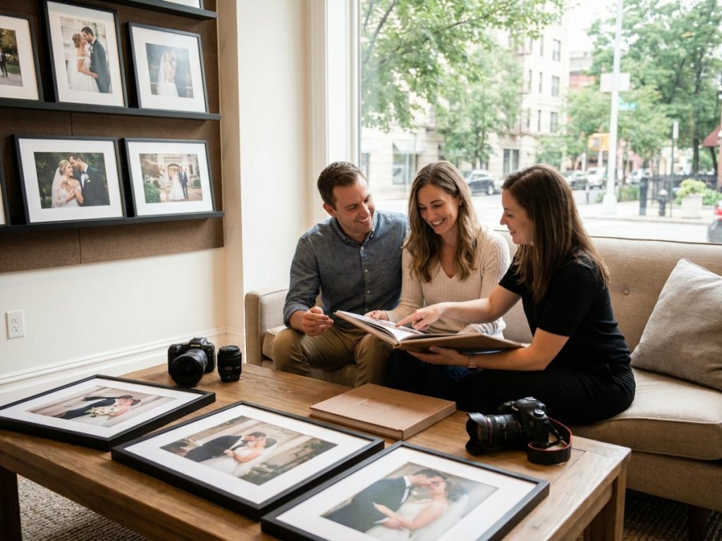 Tu fotógrafo de bodas profesional para un día inolvidable
