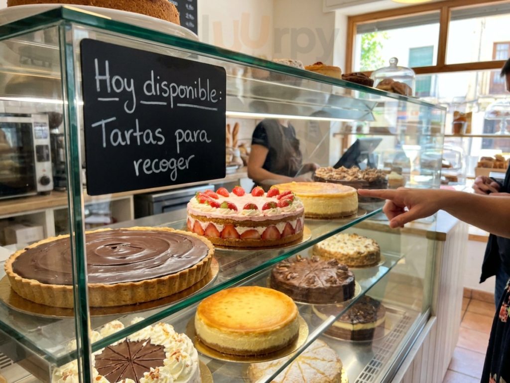 Tartas para recoger sin encargo: tu dulce listo al momento