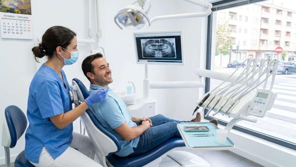 ¿Cómo elegir una clínica dental en Taboada para el cuidado de su salud bucal?