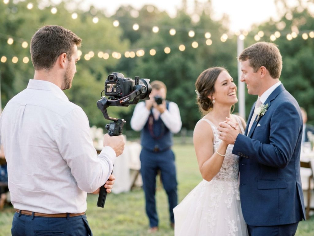 Tu video boda soñado: Capturamos cada momento