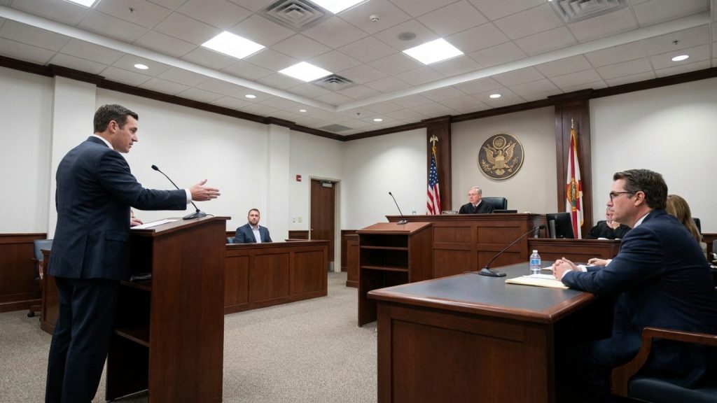 ¿Qué es el derecho penal y cómo se aplica en el sistema judicial?