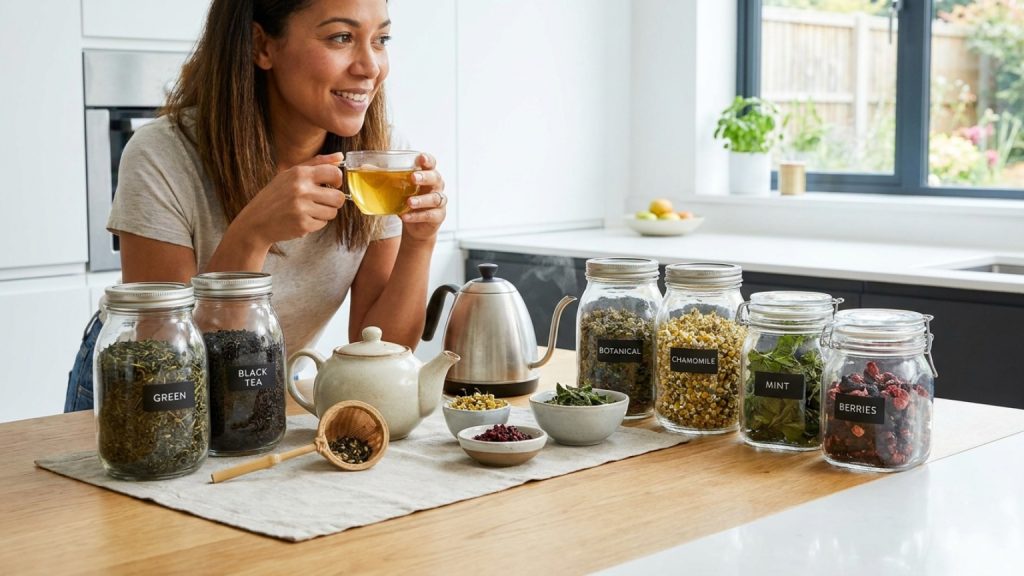 ¿Qué son los tés e infusiones y cómo benefician el bienestar?