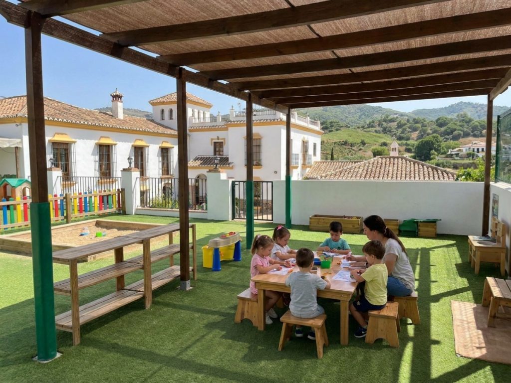 Tu Centro de Educación Infantil en Alhaurín de la Torre