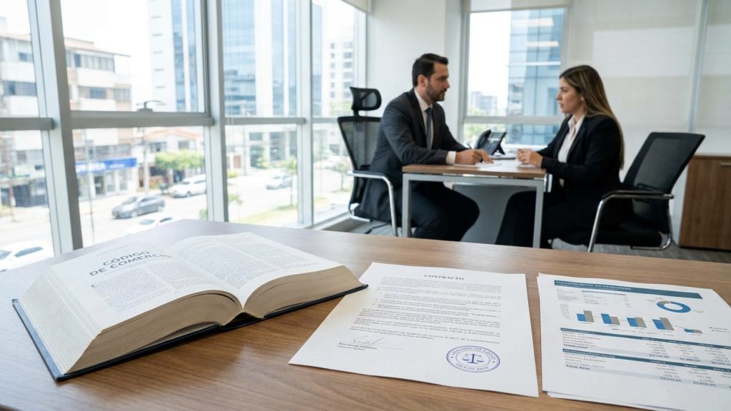 ¿Qué es el derecho mercantil y cómo afecta a las empresas?