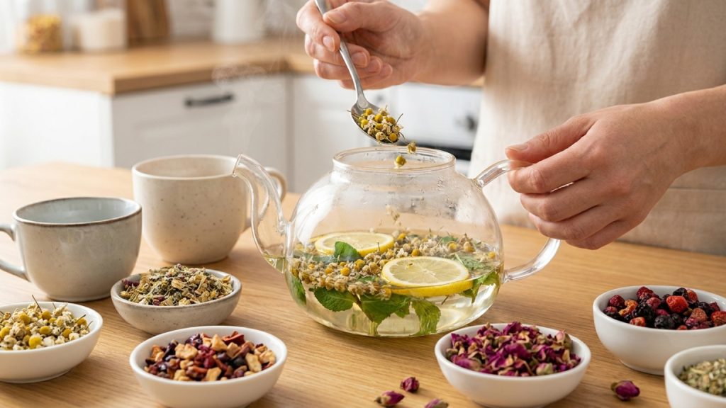 ¿Qué son las infusiones y cómo benefician al bienestar?