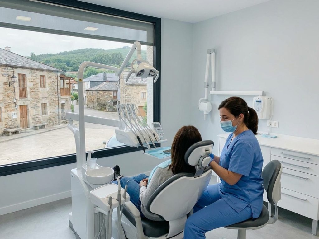 Expertos en Cirugía Oral en Taboada para tu salud bucal