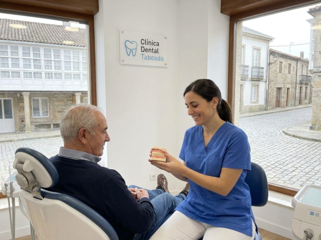 Prótesis dentales en Taboada: Recupera tu sonrisa