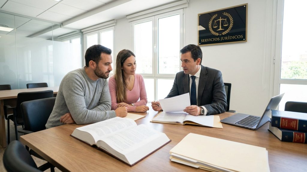 ¿Qué son los servicios jurídicos y por qué son importantes para las personas?