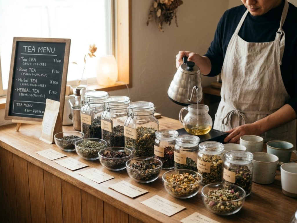 Descubre los tipos de té e infusiones que tenemos para ti