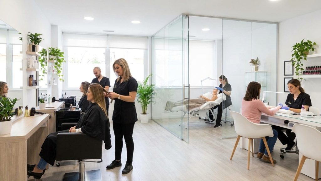 ¿Qué es un salón de belleza integral y por qué es importante para su cuidado personal?