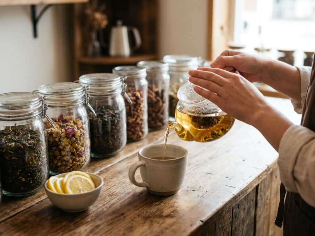 Descubre el poder del te natural para tu bienestar