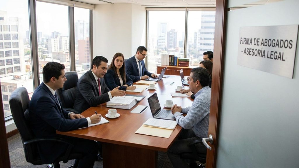 ¿Qué es una firma de abogados y por qué es importante para su situación legal?