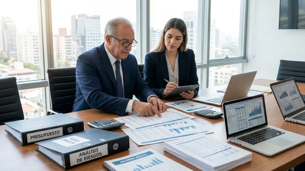 ¿Qué es la experiencia en gestión financiera y cómo impacta su futuro?