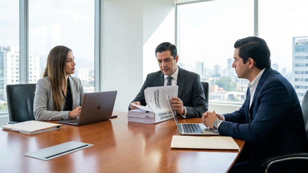 ¿Qué servicios ofrecen los abogados para empresas?