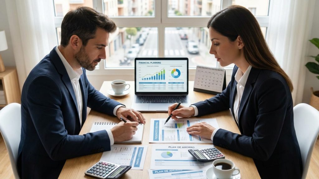 ¿Qué es el acompañamiento financiero y cómo puede ayudar a las personas?