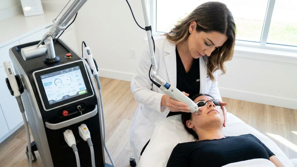 ¿Qué son los servicios de estética avanzada?