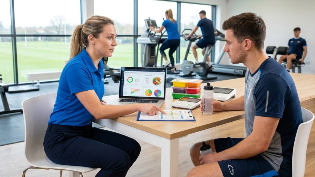 ¿Qué es un nutricionista deportivo y cómo ayuda al rendimiento?