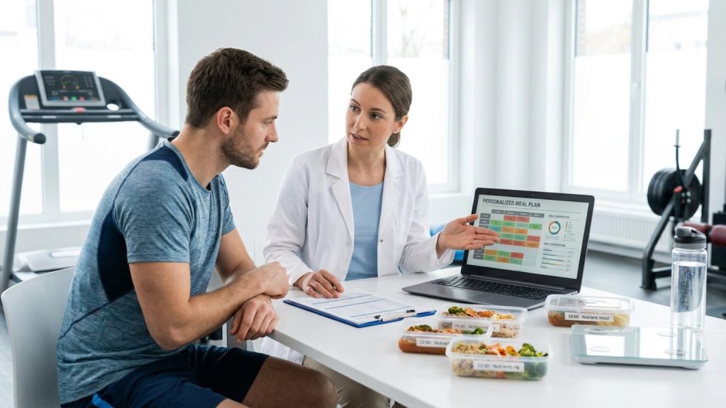 ¿Qué es la nutrición personalizada para el deporte y por qué es tan importante?