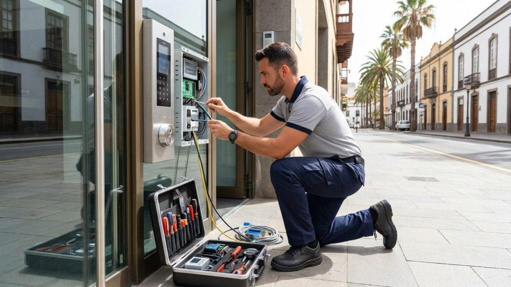 ¿Qué es la Cerrajería Técnica Canarias y por qué es tan importante?