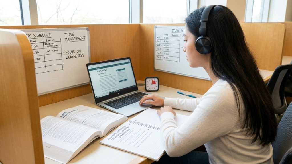 ¿Qué es la preparación TOEFL y por qué es tan importante para el éxito?