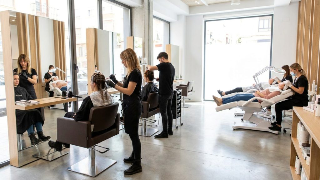¿Qué es un estudio de belleza en Valencia?