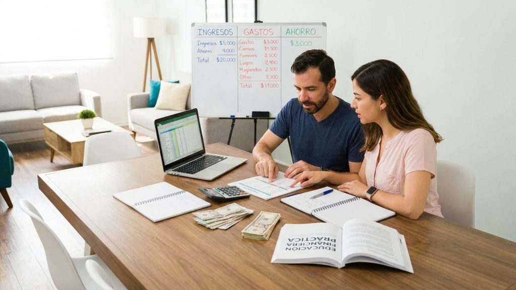 ¿Qué es la educación financiera y por qué es tan importante para todos?