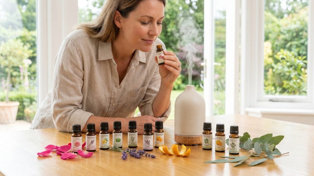 ¿Qué son las esencias naturales y cómo se usan para el bienestar?