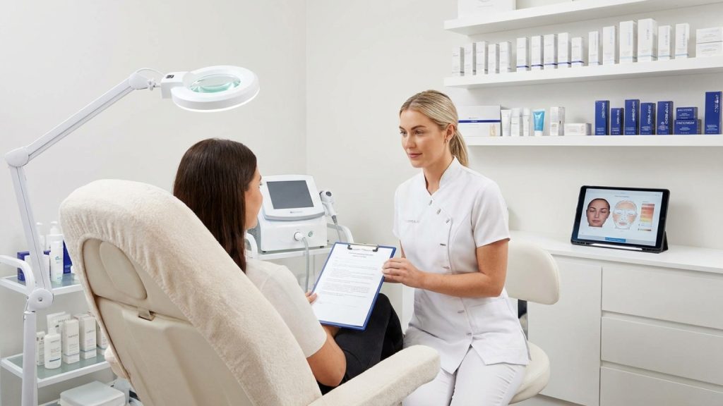 ¿Qué es un estudio de estética profesional y por qué es importante?