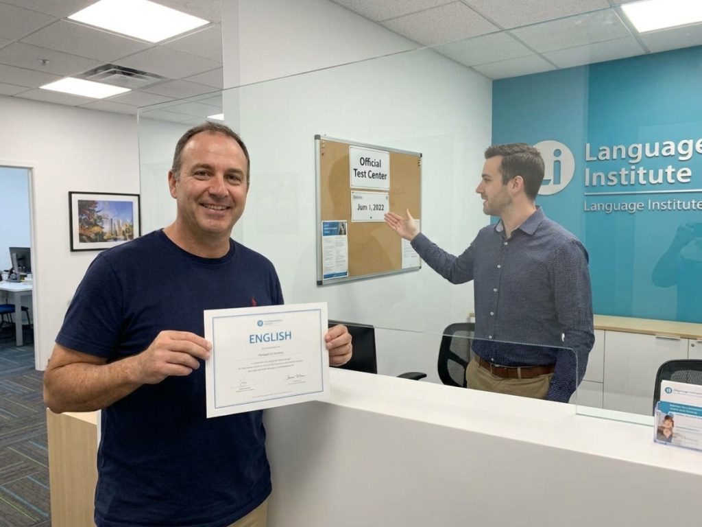 Cómo puedes certificar tu inglés