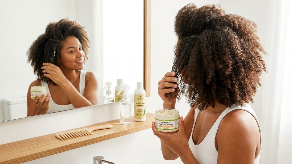 ¿Qué es el cuidado del pelo natural y por qué es importante?