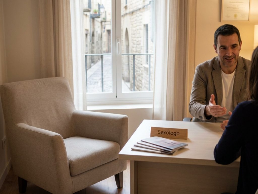 Tu sexólogo en Girona: apoyo profesional y cercano