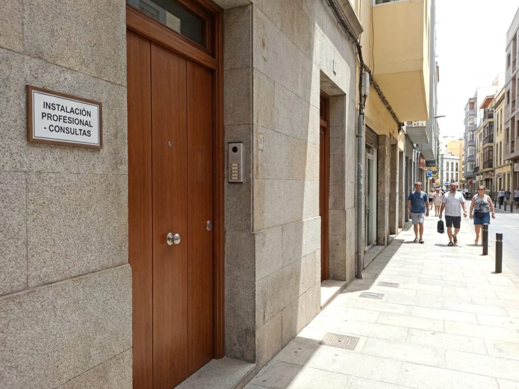 Puertas Acorazadas en Las Palmas: Seguridad Garantizada
